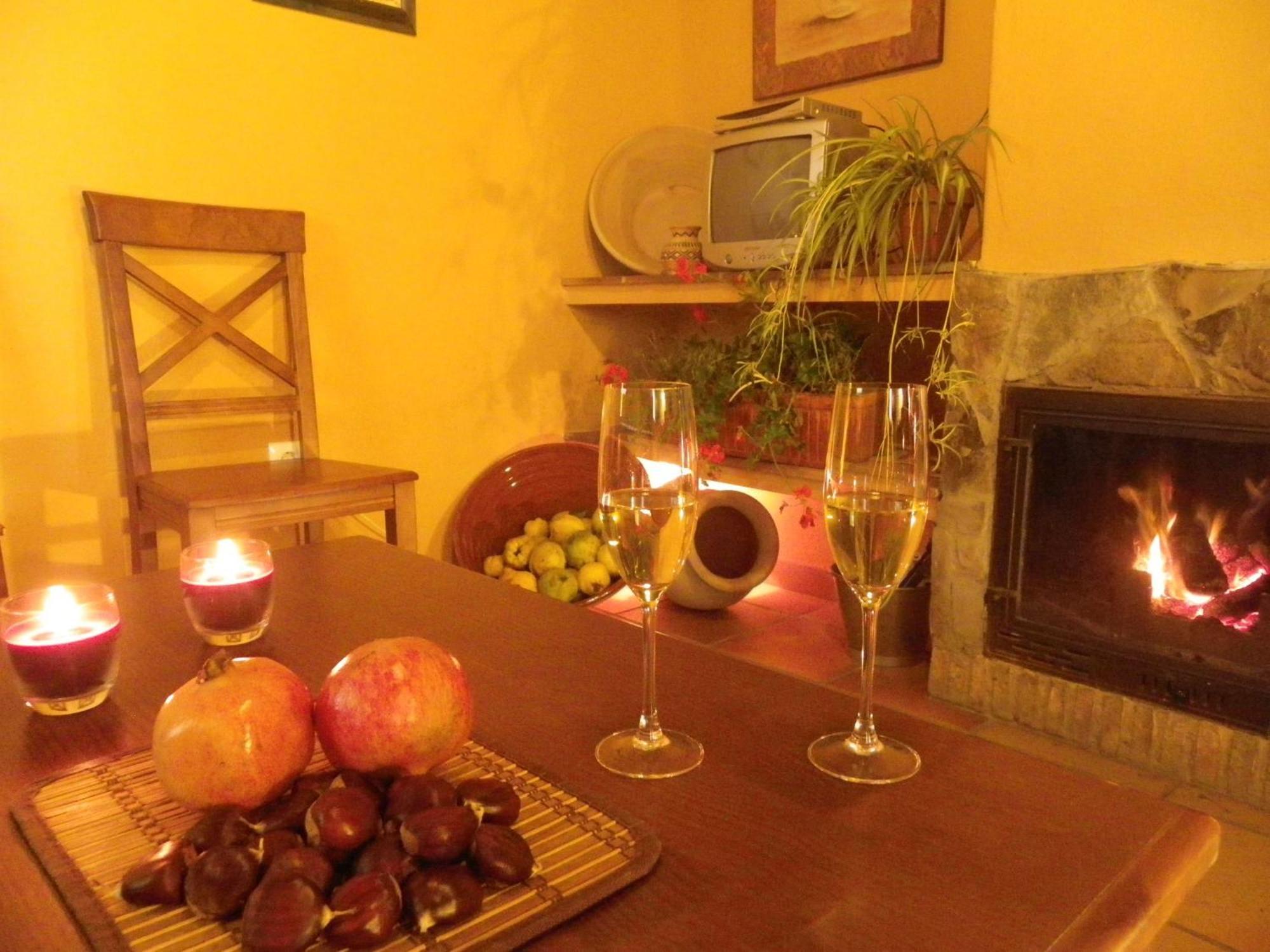 Hotel Apartamento Rural Finca La Media Legua Aracena Room photo